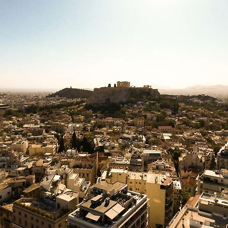 Athens' Heart Syntagma Metro Apartment Exteriér fotografie